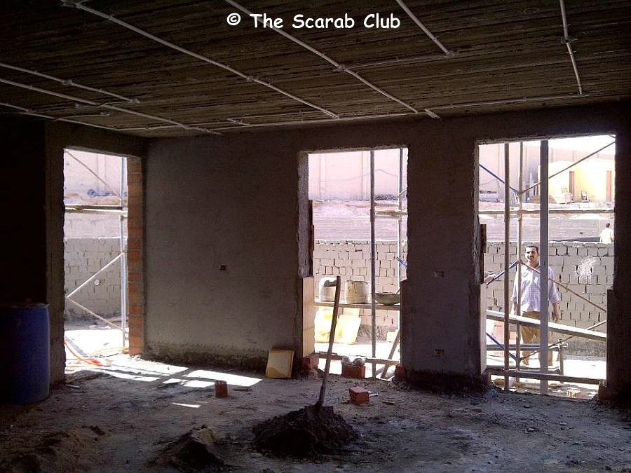 Scarab Club 093